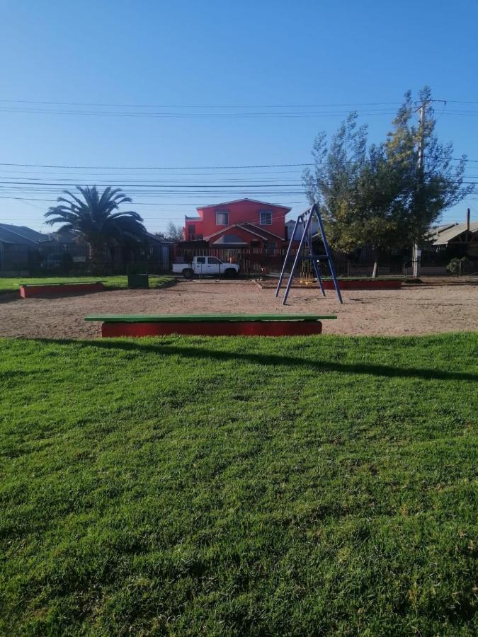 Mumus Bed & Breakfast La Serena Exterior photo