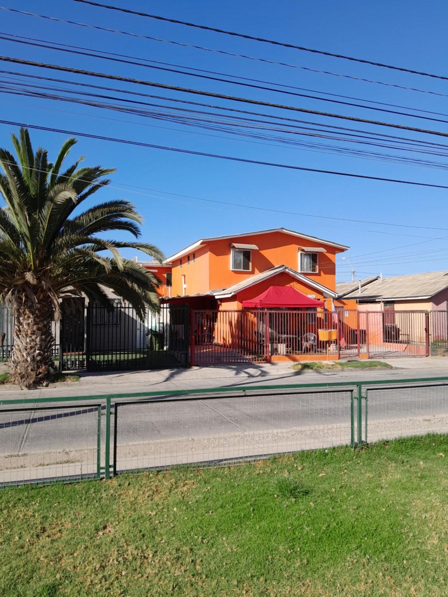 Mumus Bed & Breakfast La Serena Exterior photo